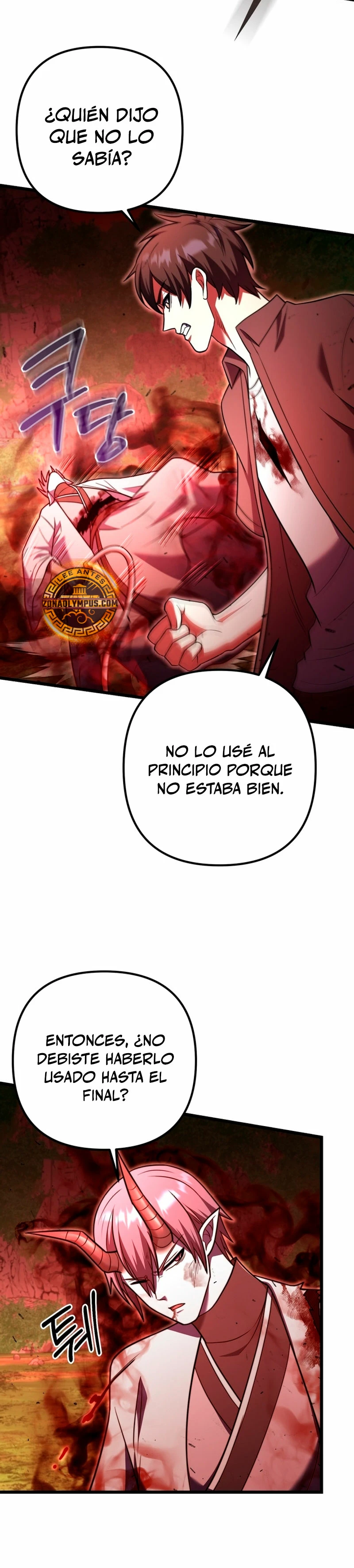 Nivelacion maxima capítulo 94 página 13