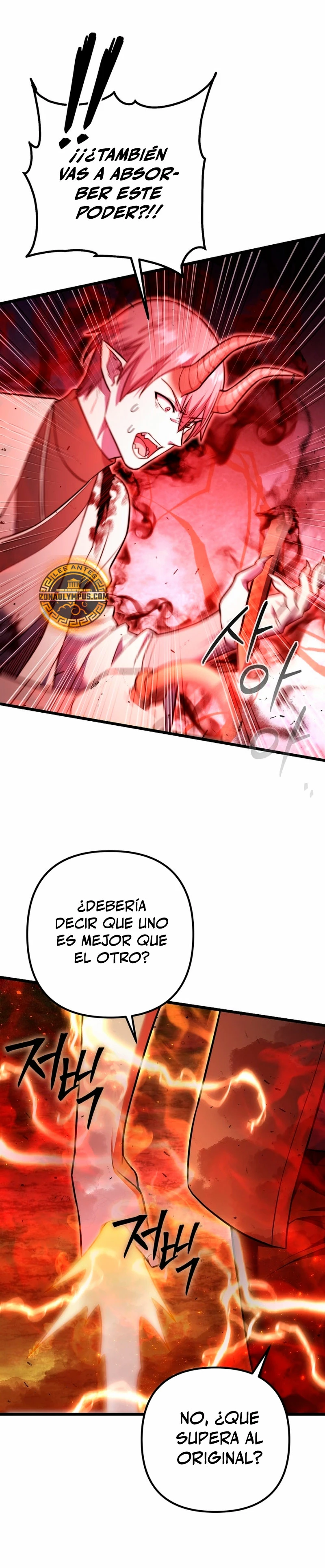 Nivelacion maxima capítulo 94 página 19