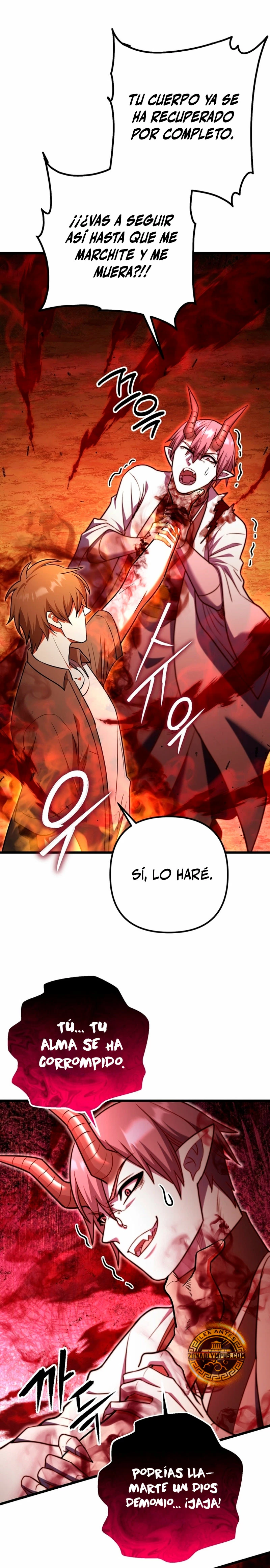 Nivelacion maxima capítulo 94 página 29