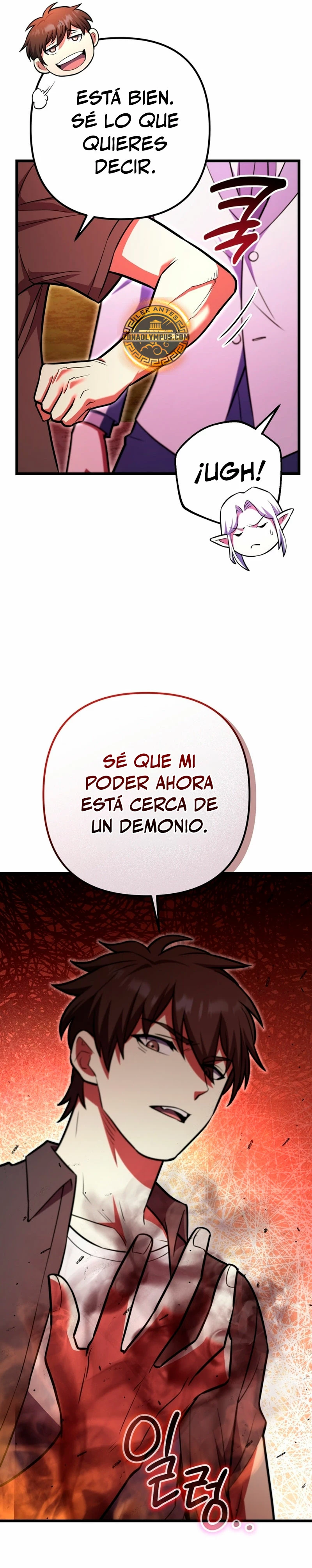 Nivelacion maxima capítulo 94 página 40