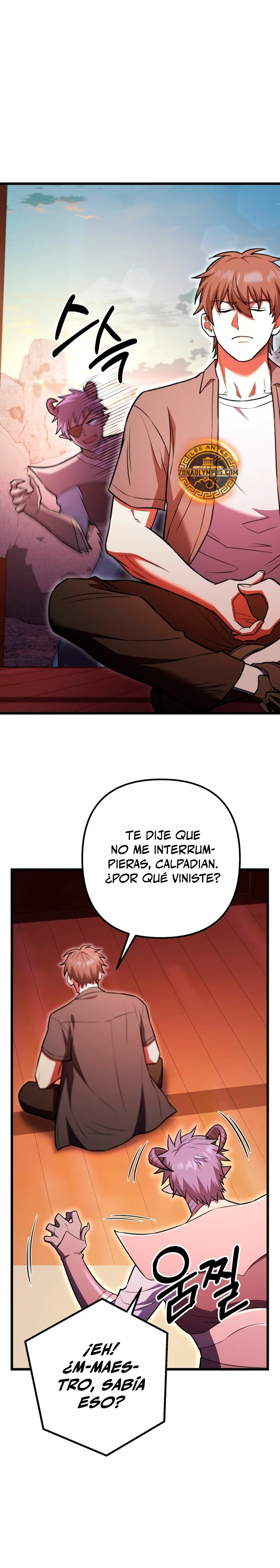 Nivelacion maxima capítulo 94 página 47