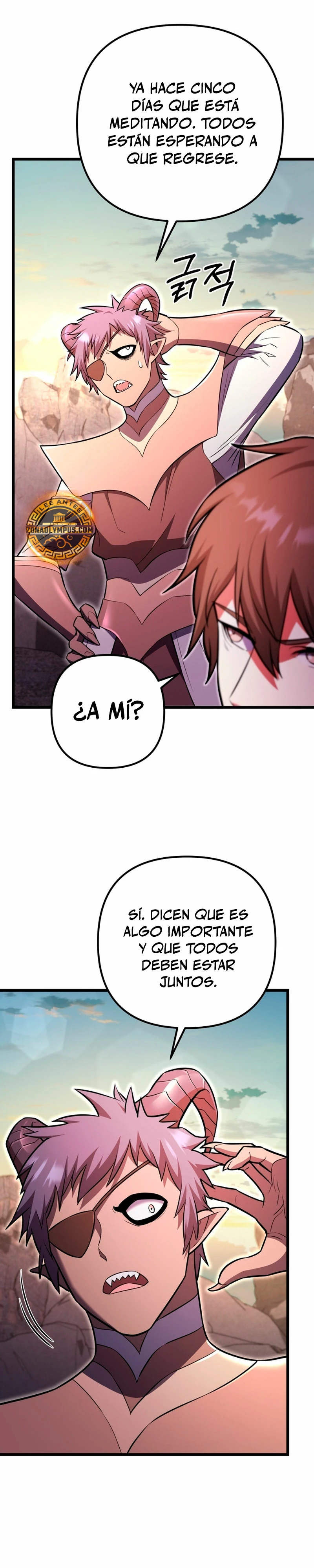 Nivelacion maxima capítulo 94 página 48
