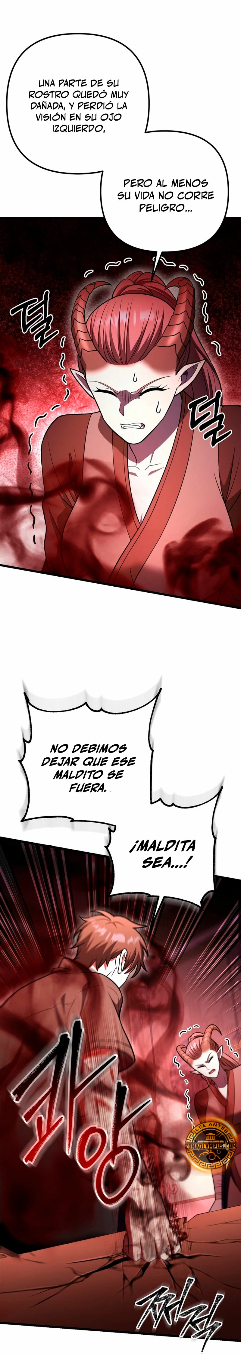 Nivelacion maxima capítulo 95 página 13
