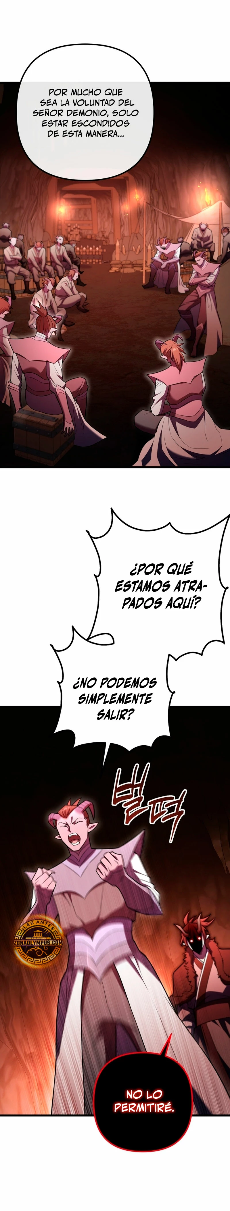 Nivelacion maxima capítulo 95 página 25