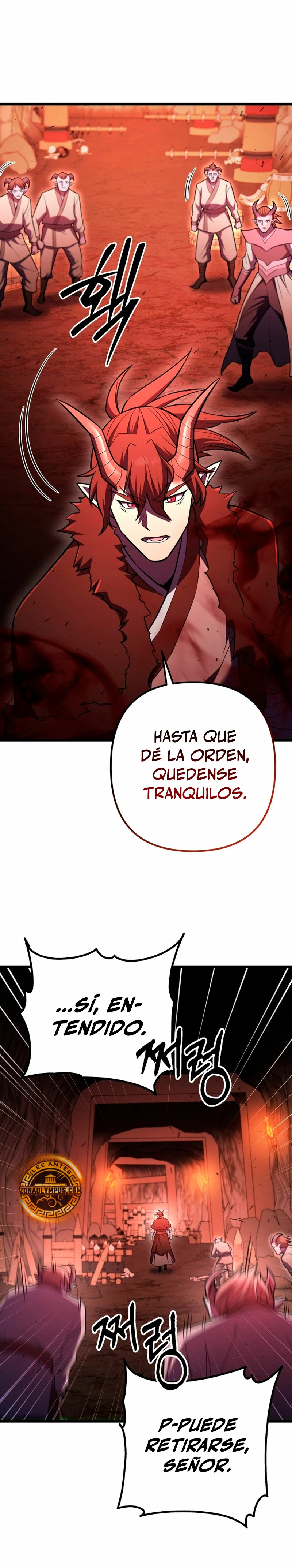 Nivelacion maxima capítulo 95 página 31