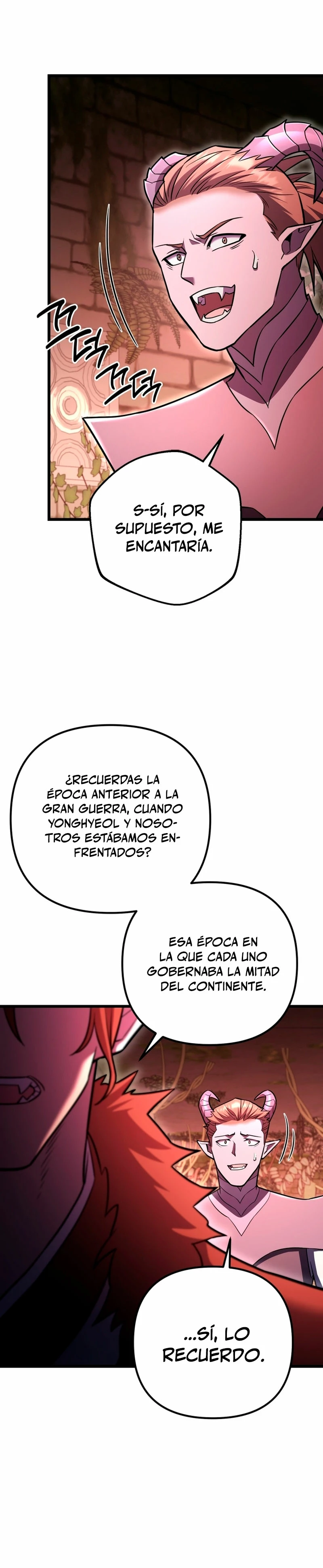 Nivelacion maxima capítulo 95 página 34