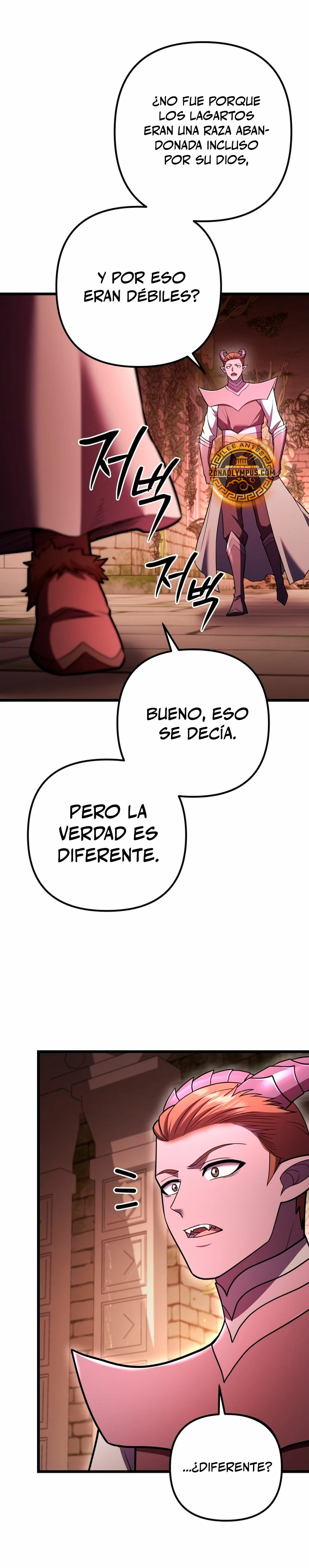 Nivelacion maxima capítulo 95 página 36
