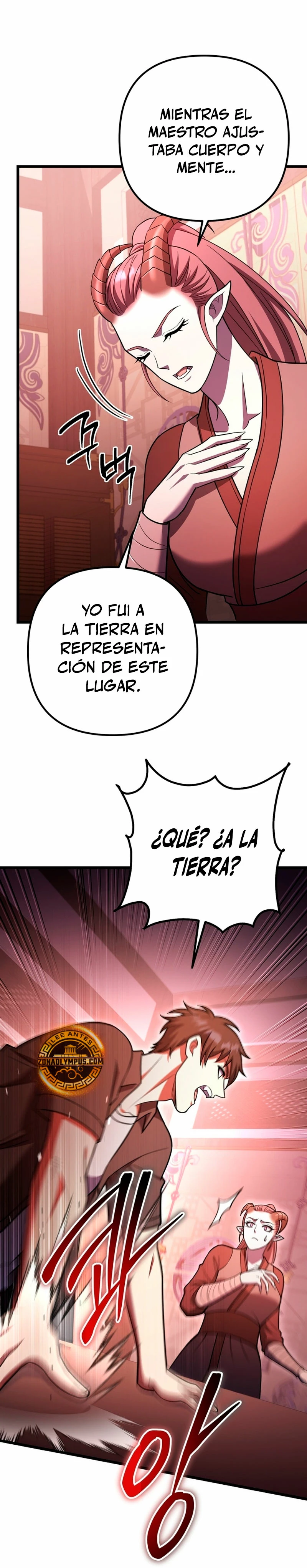 Nivelacion maxima capítulo 95 página 5