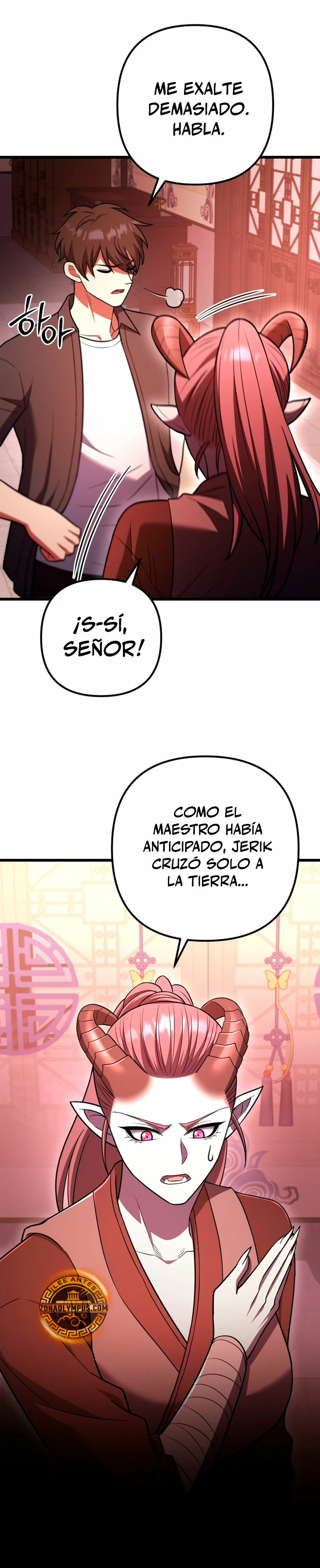 Nivelacion maxima capítulo 95 página 7