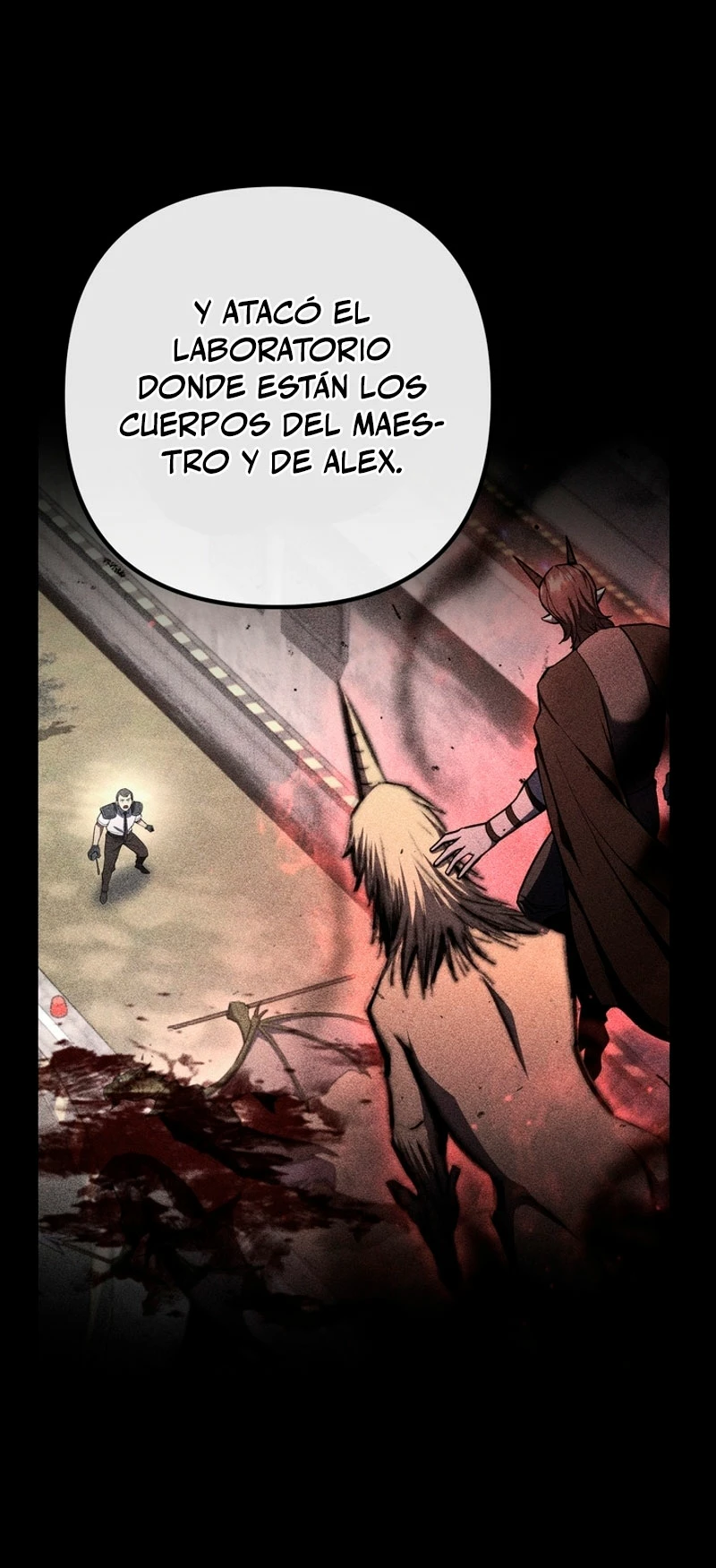 Nivelacion maxima capítulo 95 página 8