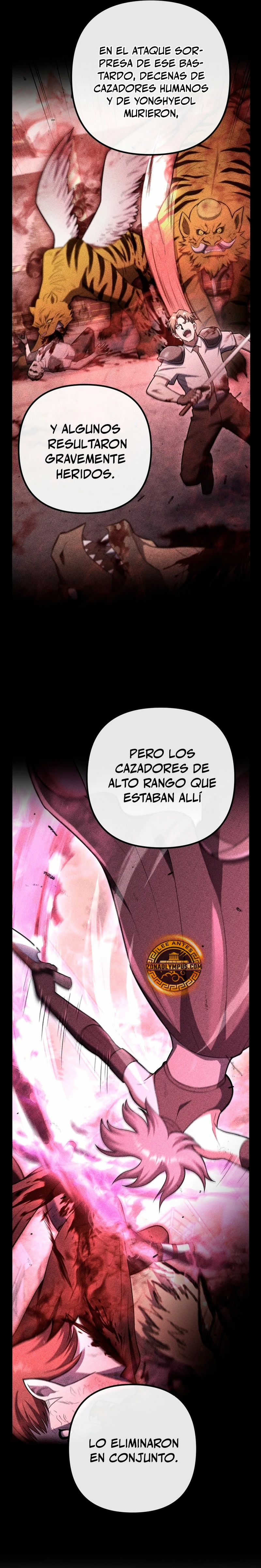 Nivelacion maxima capítulo 95 página 9