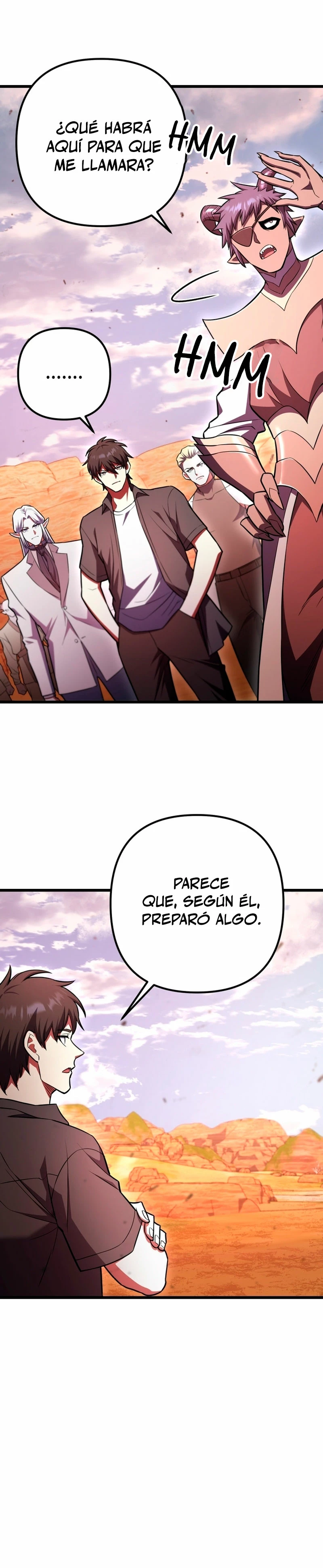 Nivelacion maxima capítulo 96 página 18