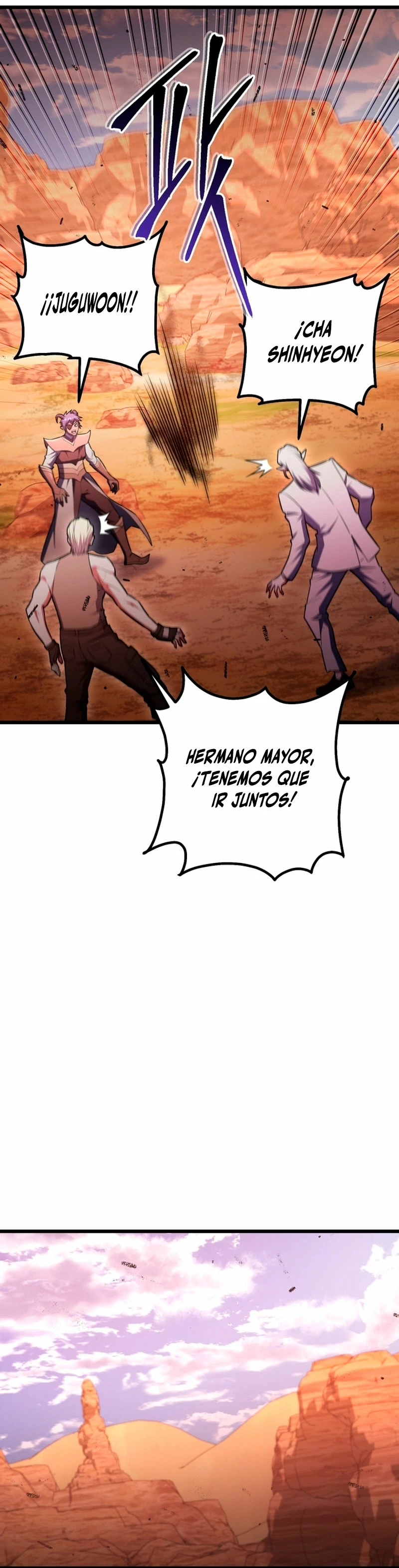 Nivelacion maxima capítulo 96 página 23