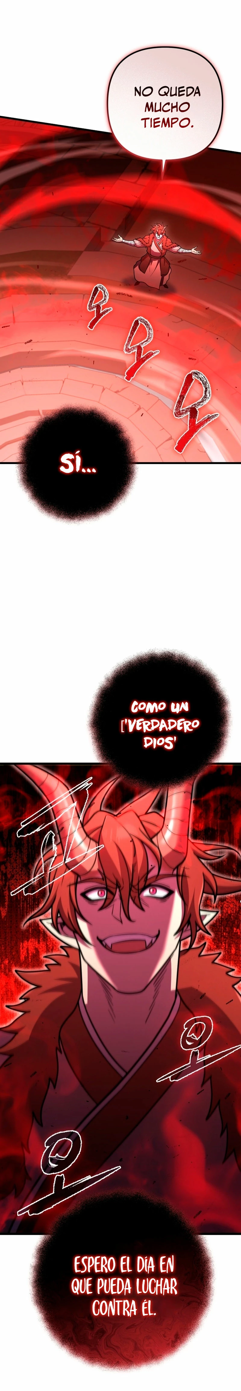 Nivelacion maxima capítulo 96 página 4