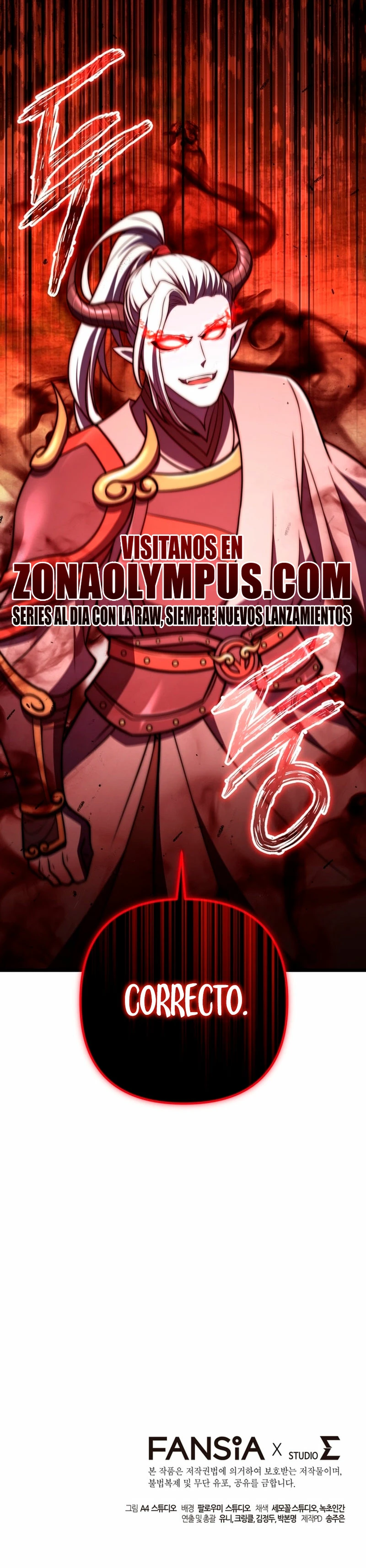 Nivelacion maxima capítulo 96 página 41