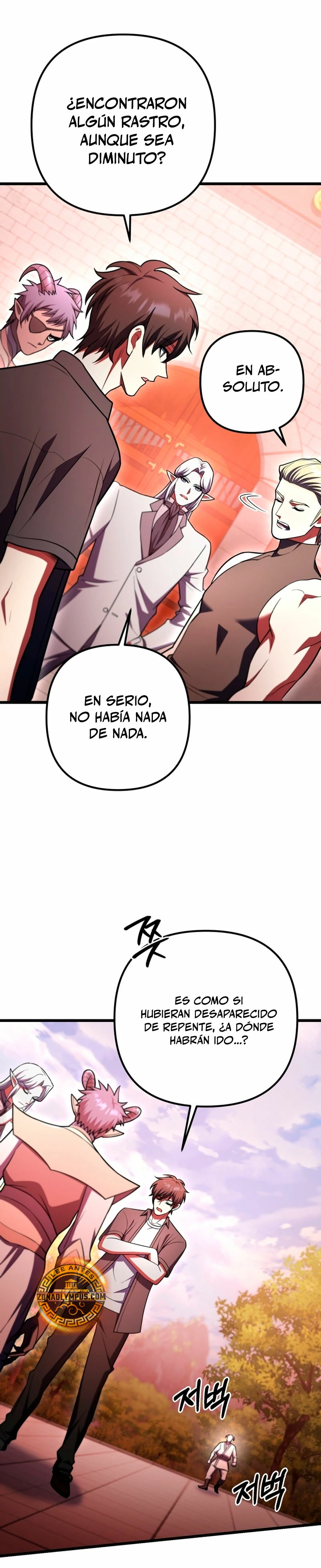 Nivelacion maxima capítulo 96 página 7