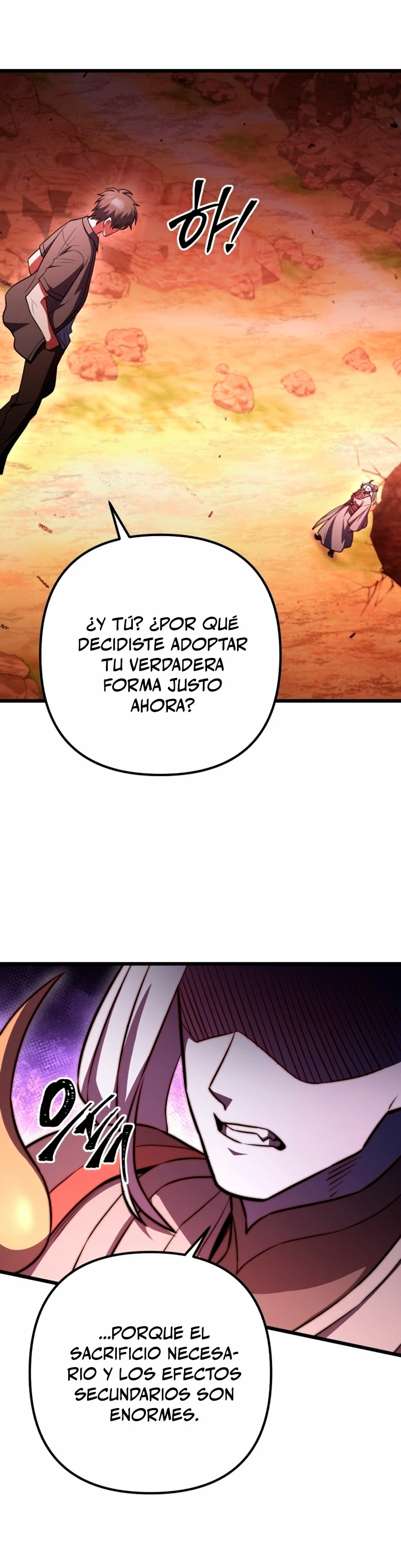 Nivelacion maxima capítulo 97 página 10
