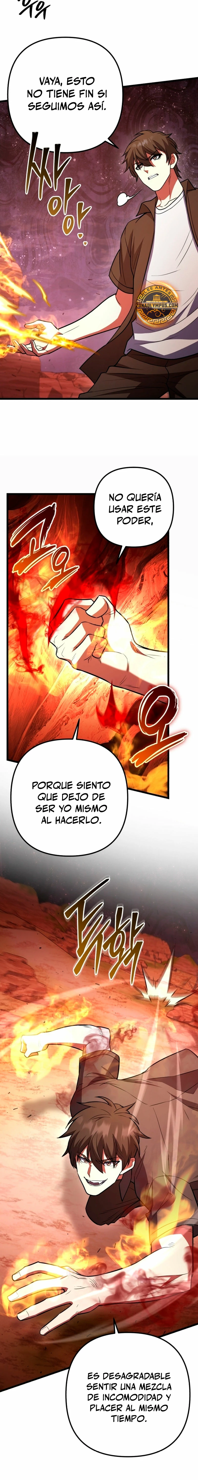 Nivelacion maxima capítulo 97 página 25