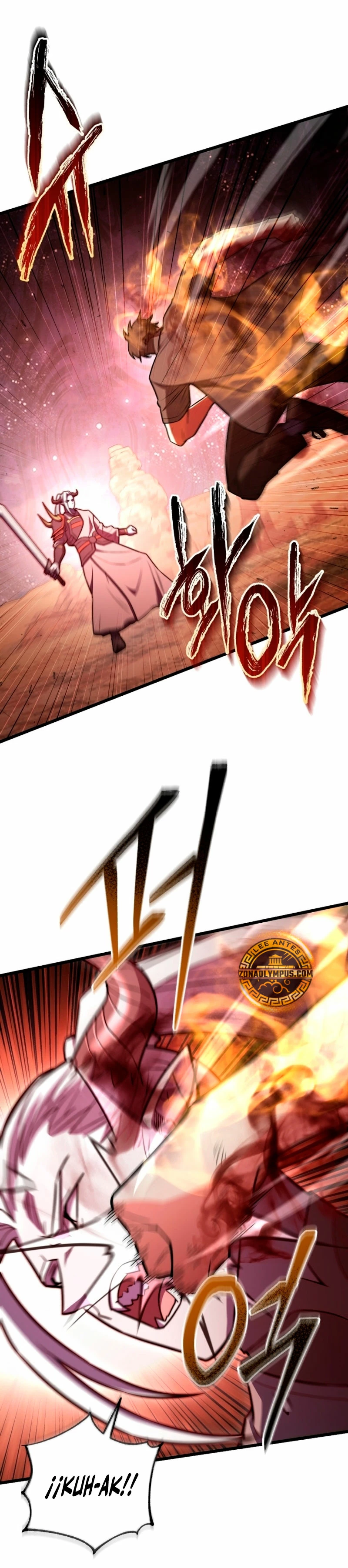 Nivelacion maxima capítulo 97 página 26