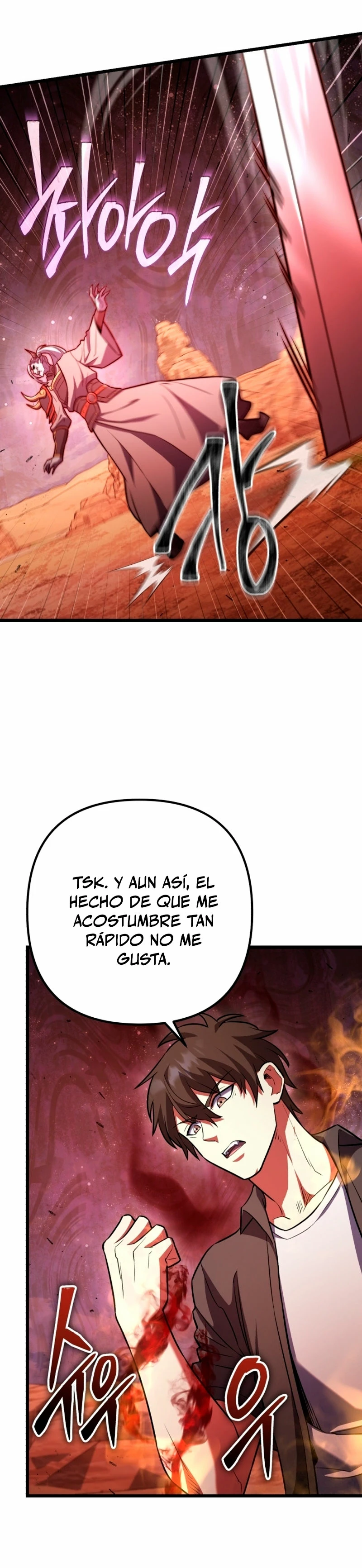 Nivelacion maxima capítulo 97 página 27