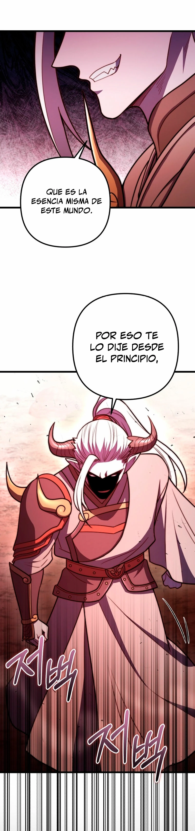 Nivelacion maxima capítulo 97 página 34