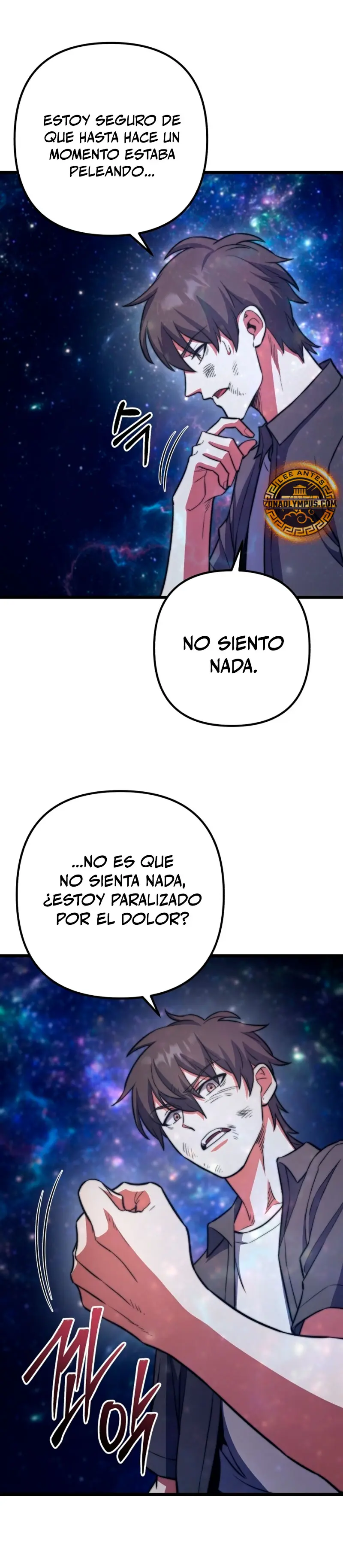 Nivelacion maxima capítulo 98 página 13