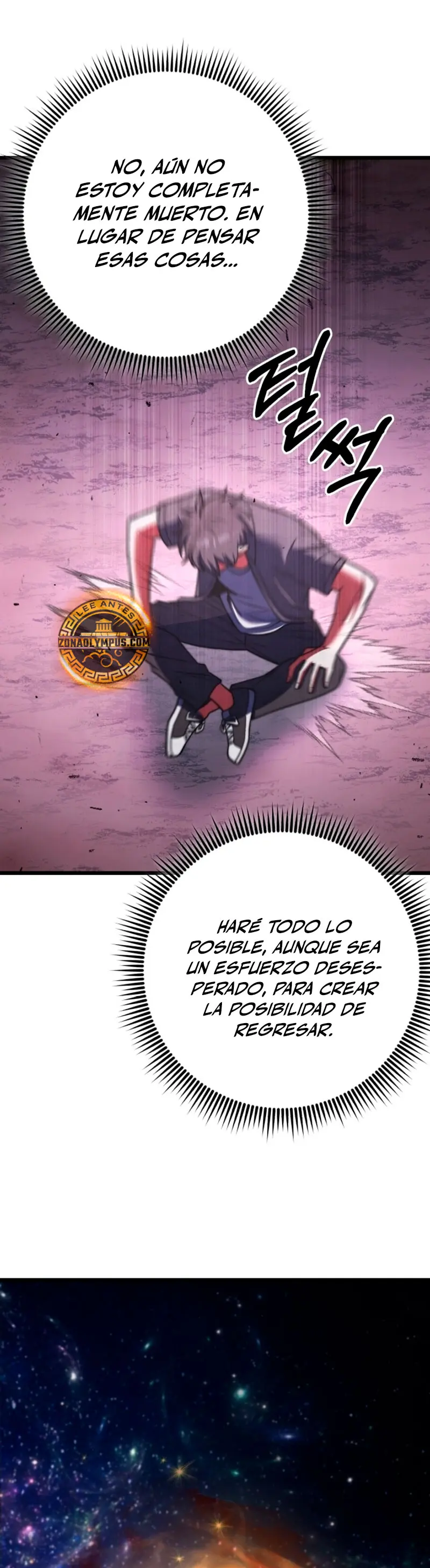 Nivelacion maxima capítulo 98 página 17