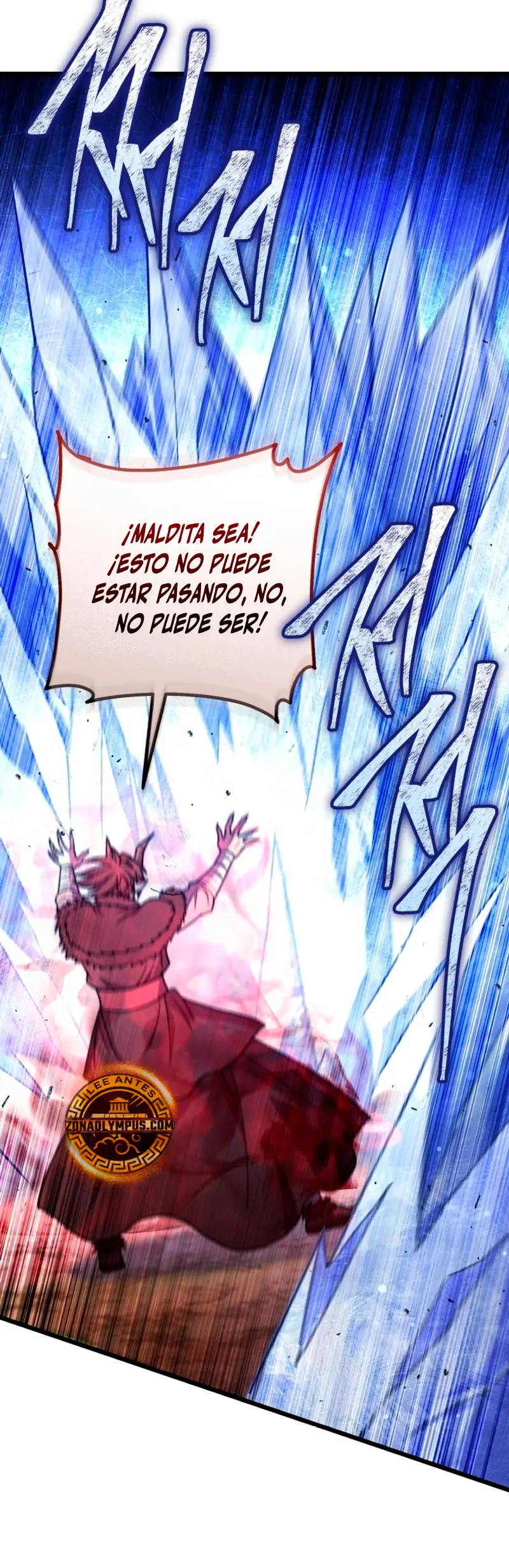 Nivelacion maxima capítulo 98 página 38
