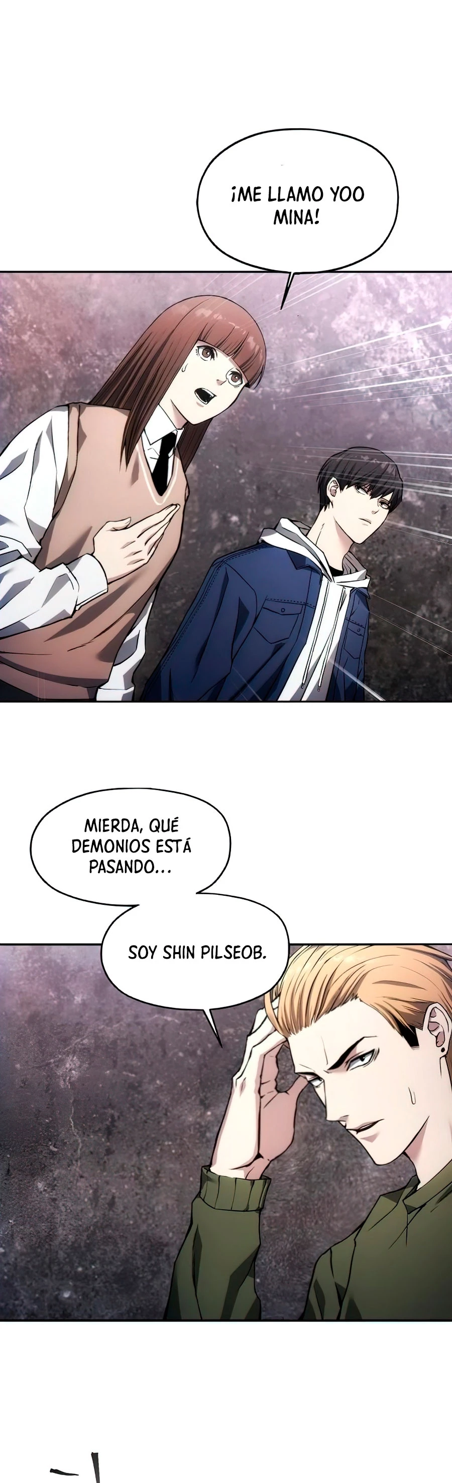 Como vivir  como  un villano capítulo 1 página 14