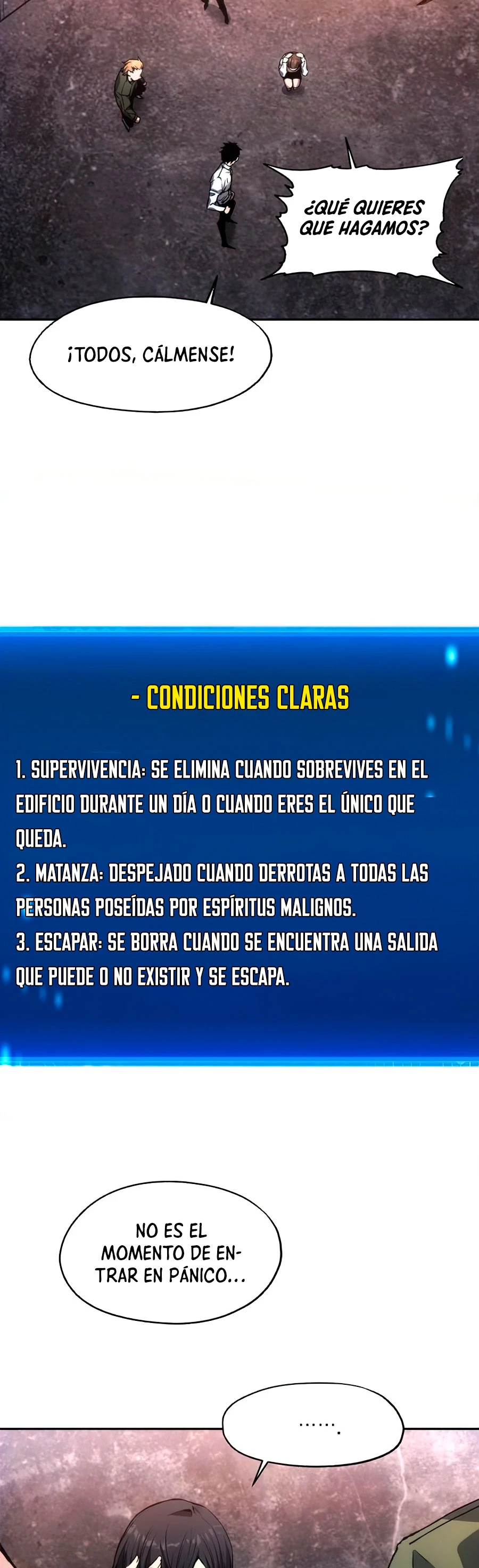 Como vivir  como  un villano capítulo 1 página 22