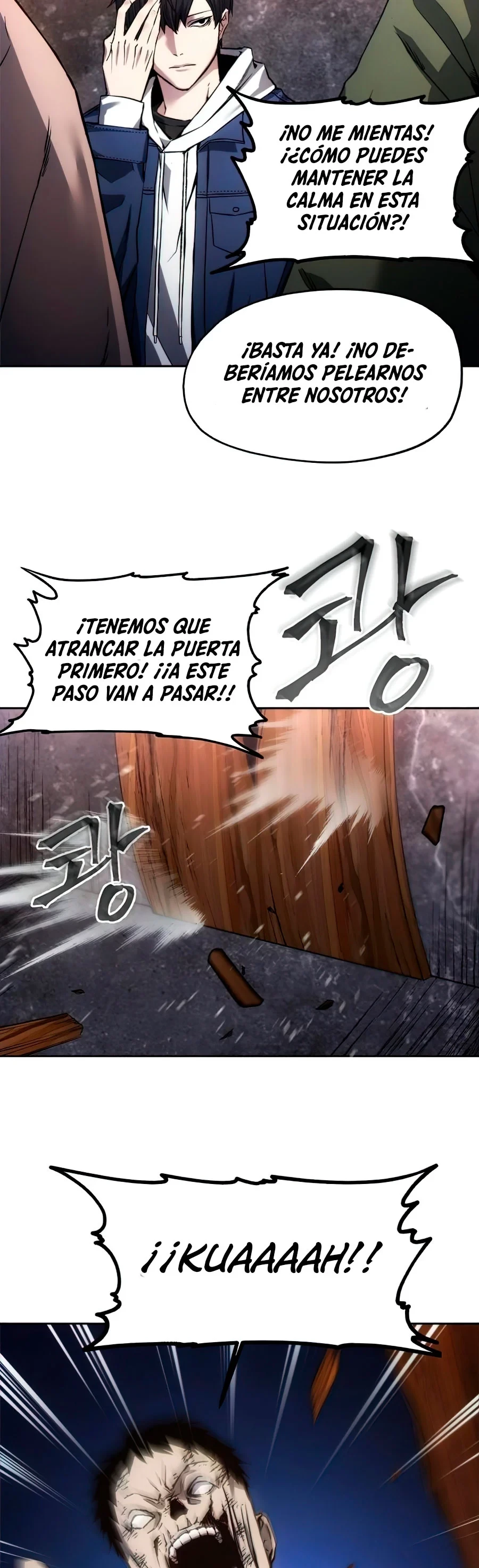 Como vivir  como  un villano capítulo 1 página 23