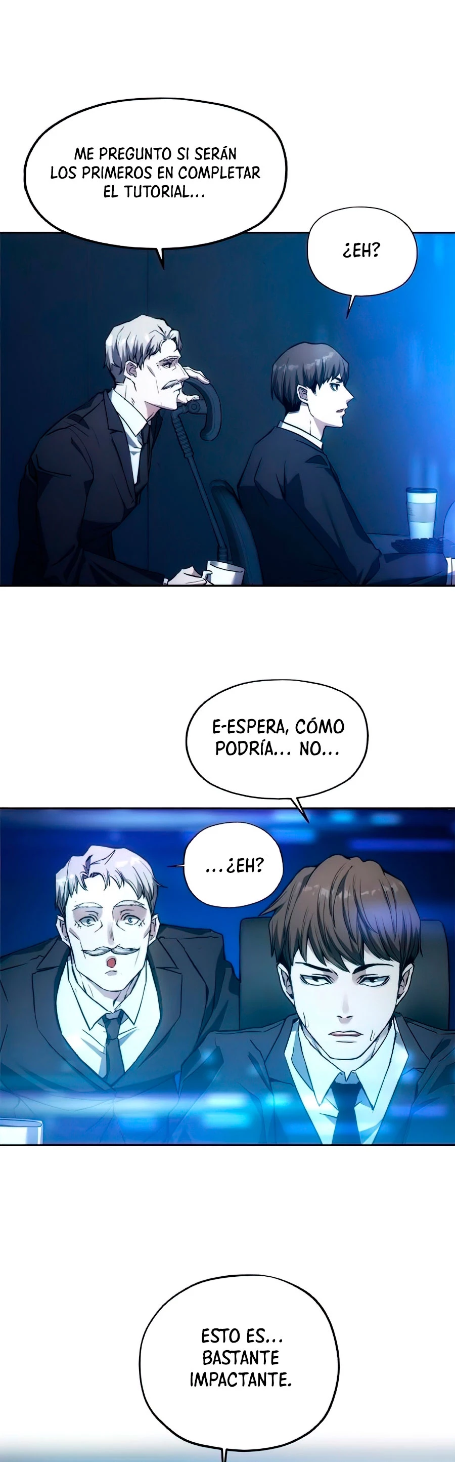 Como vivir  como  un villano capítulo 1 página 33