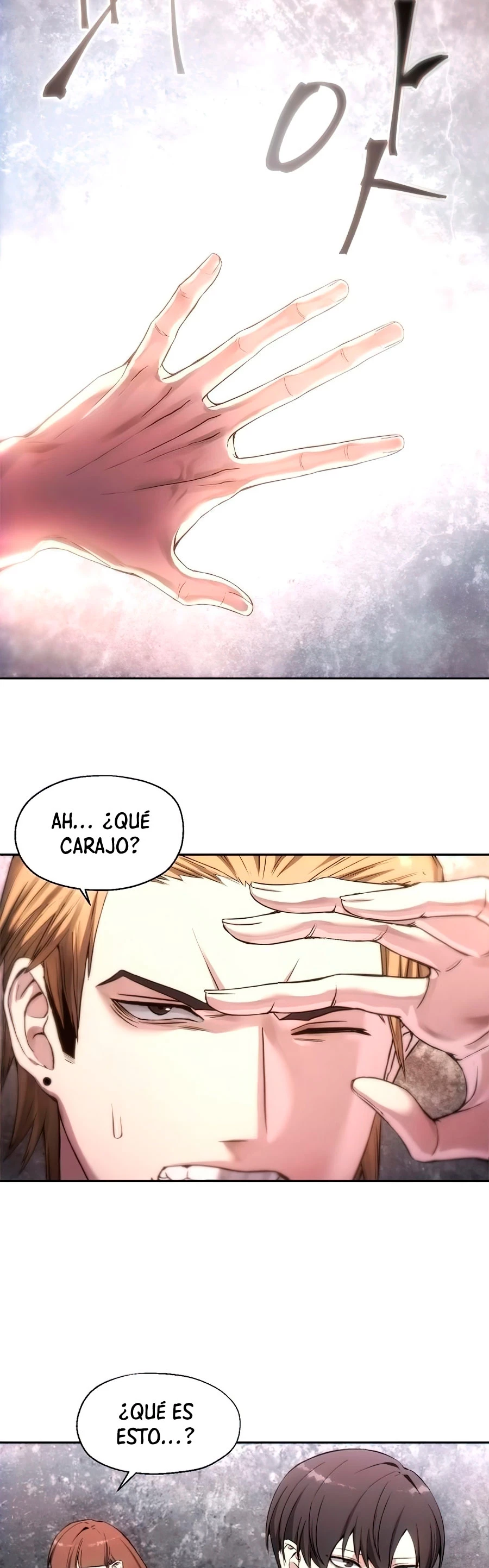Como vivir  como  un villano capítulo 1 página 7