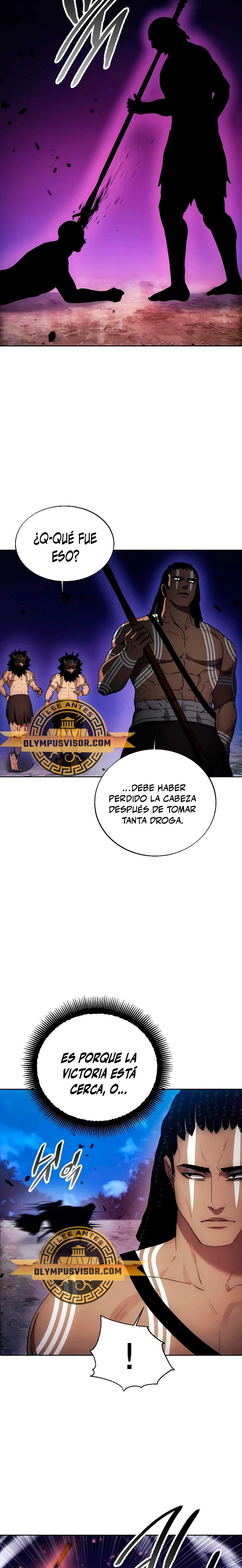 Como vivir  como  un villano capítulo 124 página 16