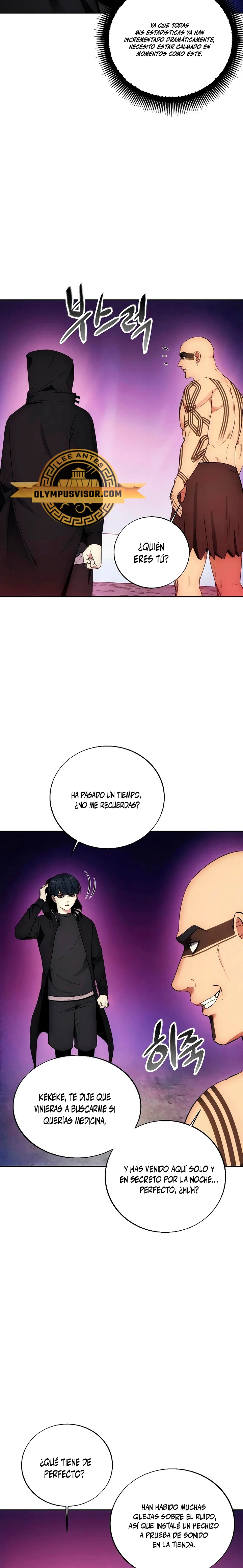 Como vivir  como  un villano capítulo 124 página 9