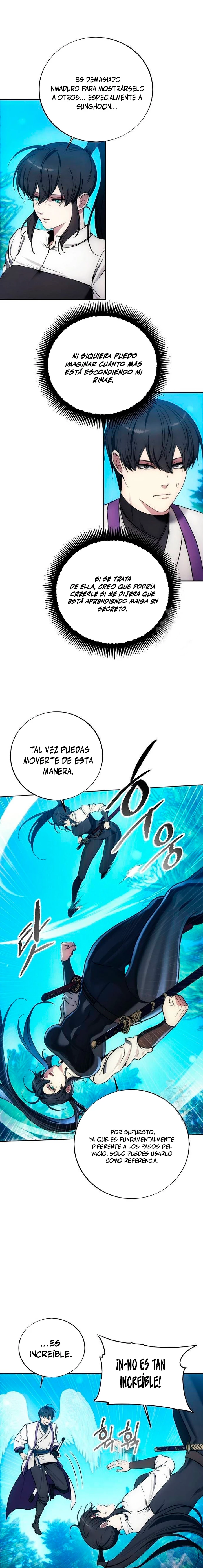 Como vivir  como  un villano capítulo 129 página 10