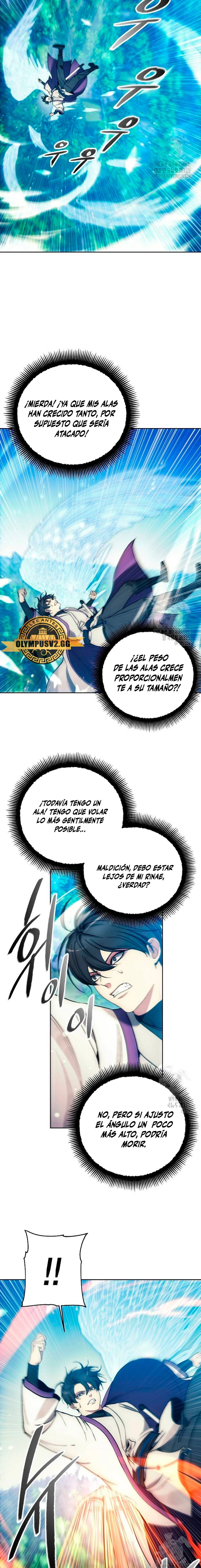 Como vivir  como  un villano capítulo 129 página 13