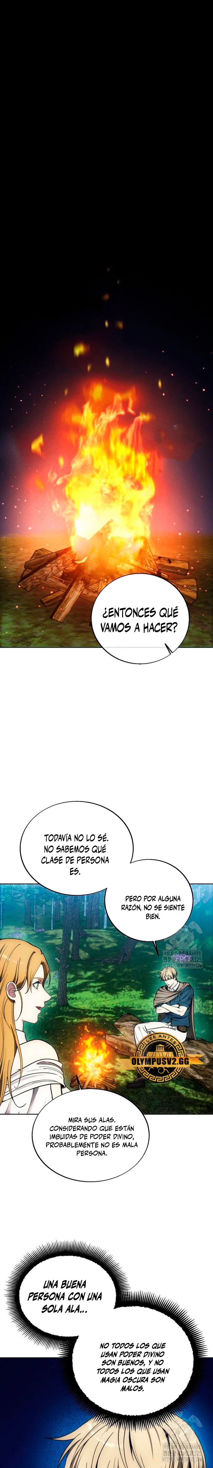 Como vivir  como  un villano capítulo 129 página 17