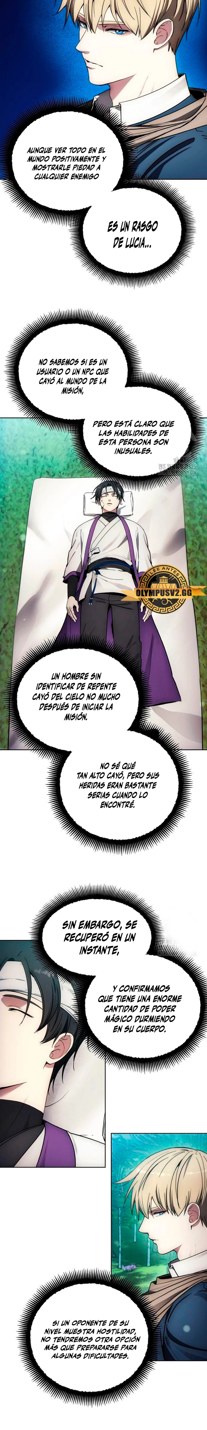 Como vivir  como  un villano capítulo 129 página 18