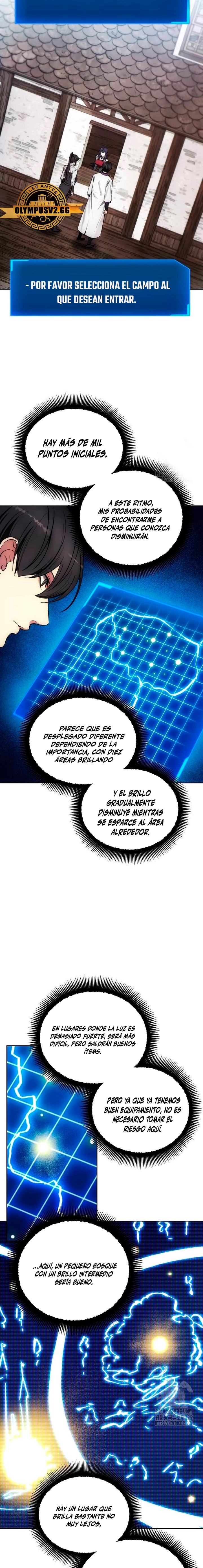 Como vivir  como  un villano capítulo 129 página 5