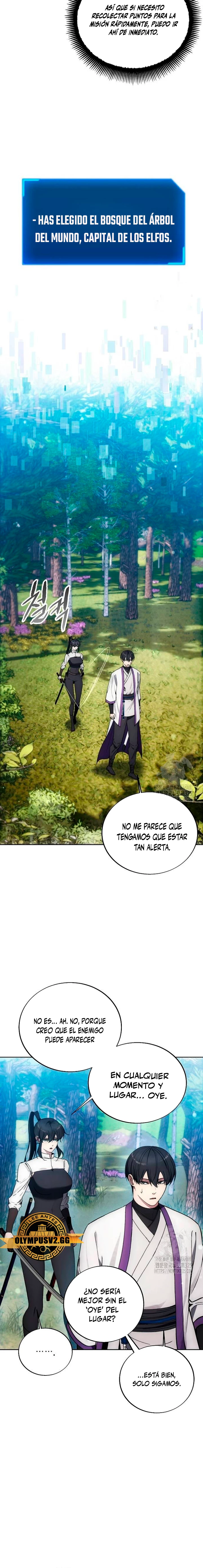 Como vivir  como  un villano capítulo 129 página 6