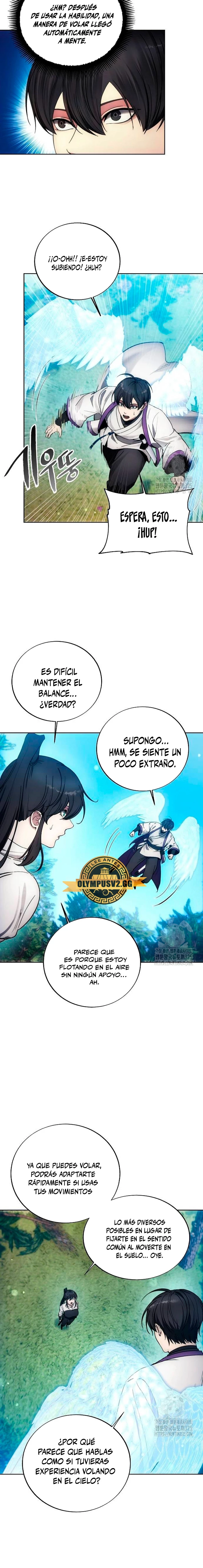 Como vivir  como  un villano capítulo 129 página 8