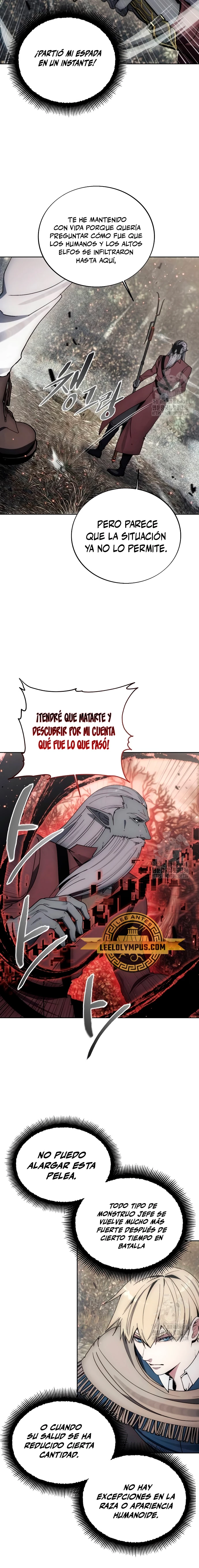 Como vivir  como  un villano capítulo 142 página 10