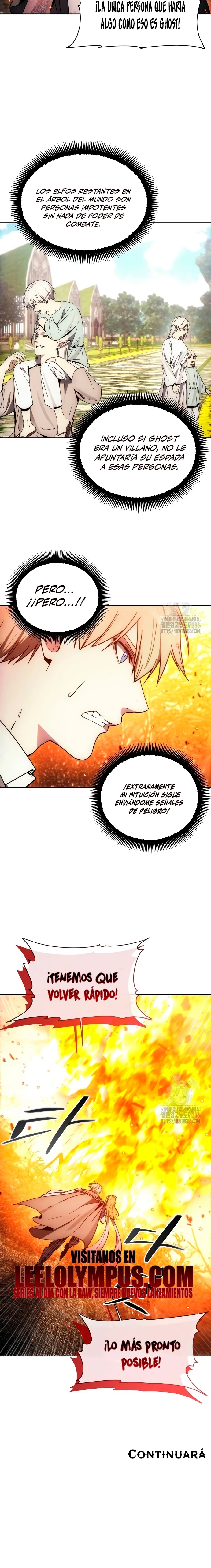Como vivir  como  un villano capítulo 142 página 19