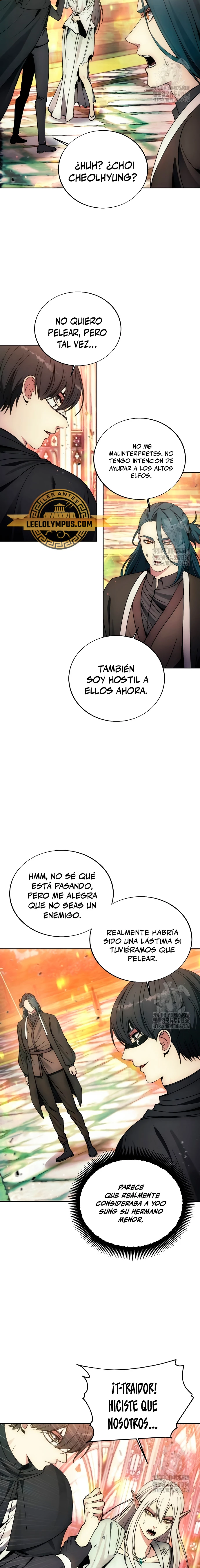Como vivir  como  un villano capítulo 142 página 4