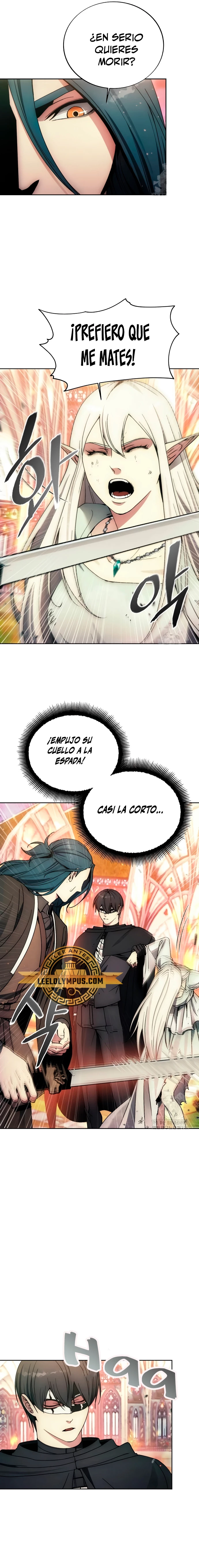 Como vivir  como  un villano capítulo 142 página 6