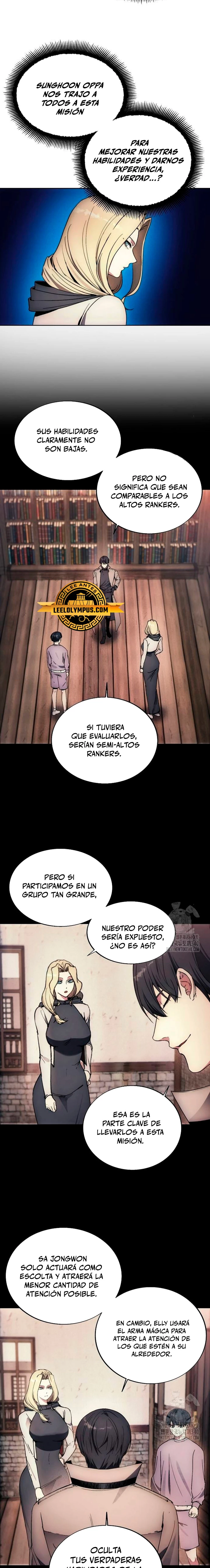 Como vivir  como  un villano capítulo 147 página 14