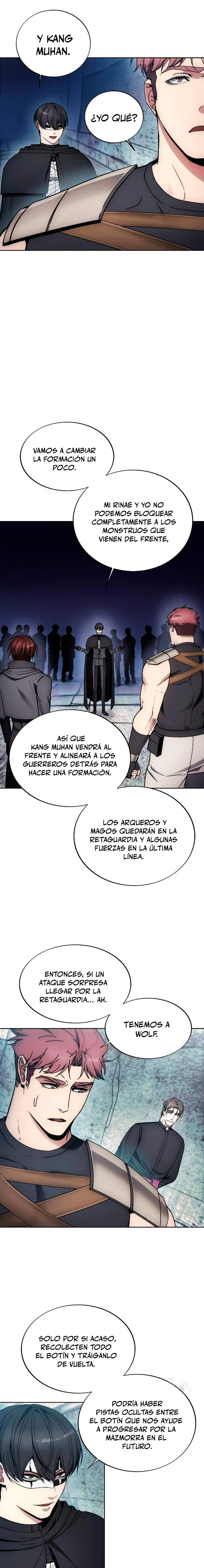 Como vivir  como  un villano capítulo 147 página 18