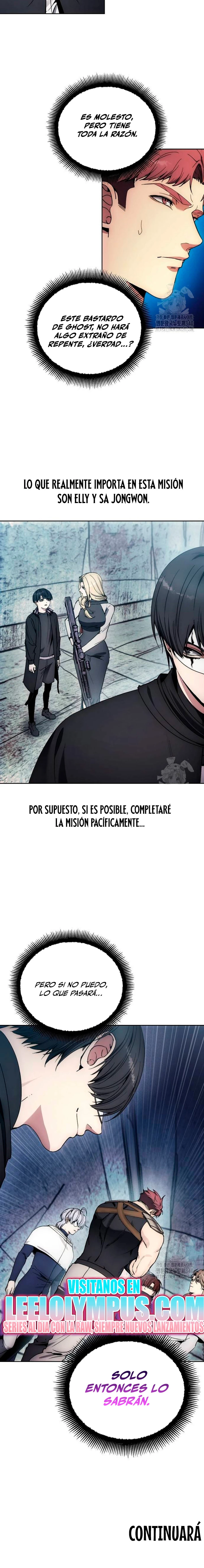 Como vivir  como  un villano capítulo 147 página 19