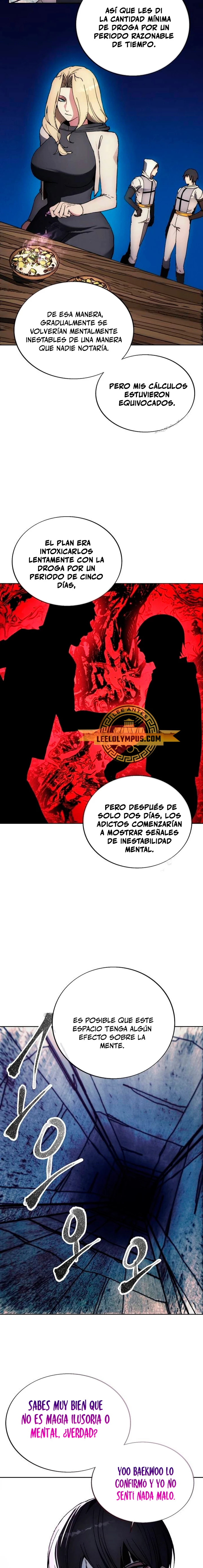 Como vivir  como  un villano capítulo 149 página 13